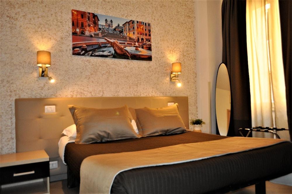 Castel Sant'Angelo Inn - Room