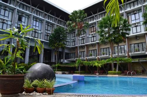 Horison Ultima Ratu Serang - Hotel Description