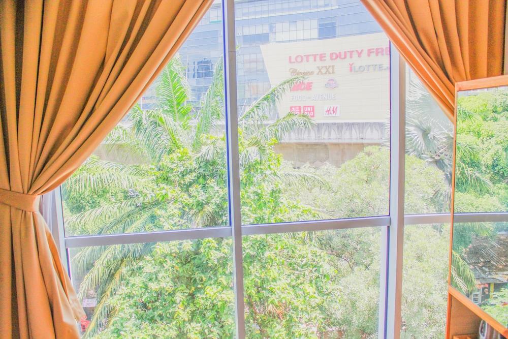 An Hotel Satrio Kuningan - View from room