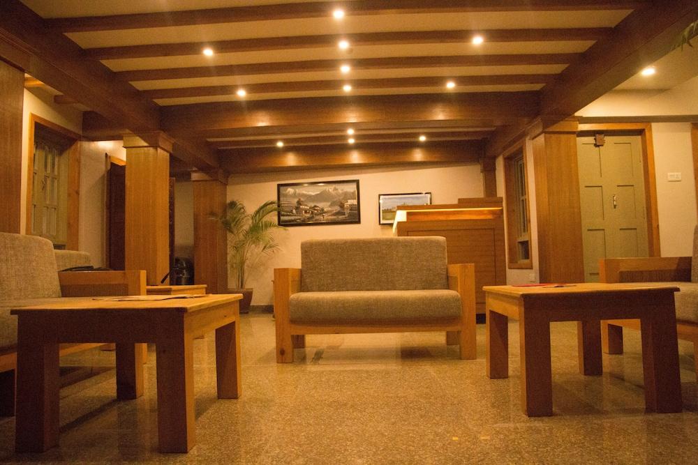 Hotel Central Bhaktapur - Lobby