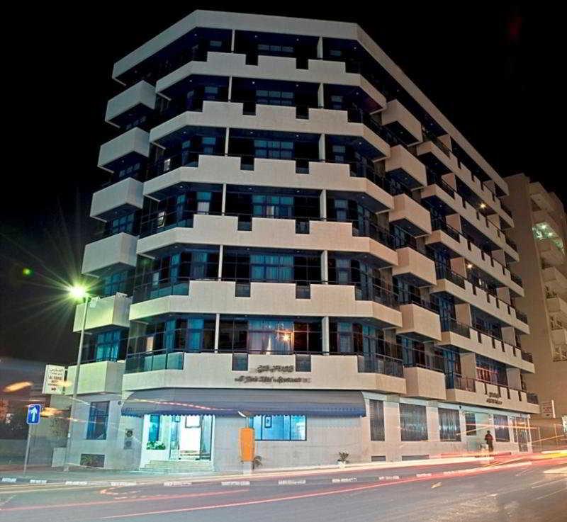 Faras Al Sahra Hotel Apartment - General view