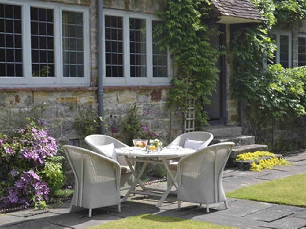 Fairstowe Bed and Breakfast - Outdoor Dining