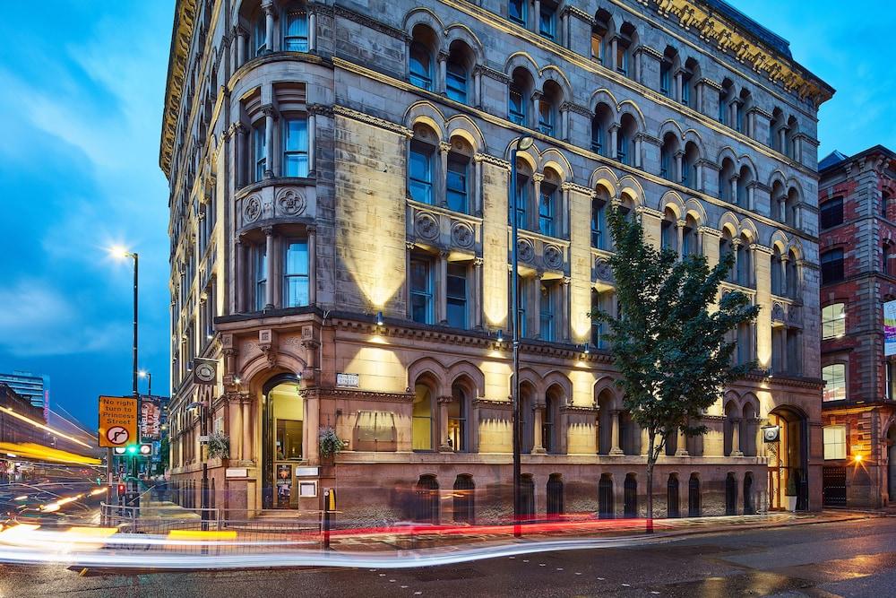 Townhouse Hotel Manchester - Featured Image