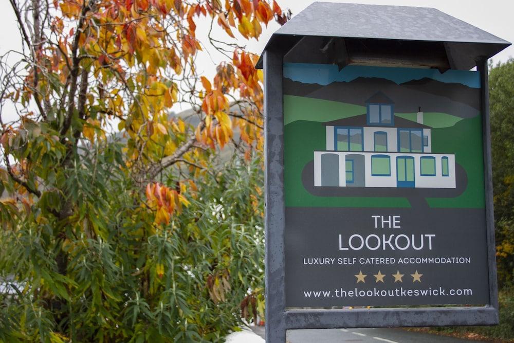 The Lookout Keswick - Featured Image