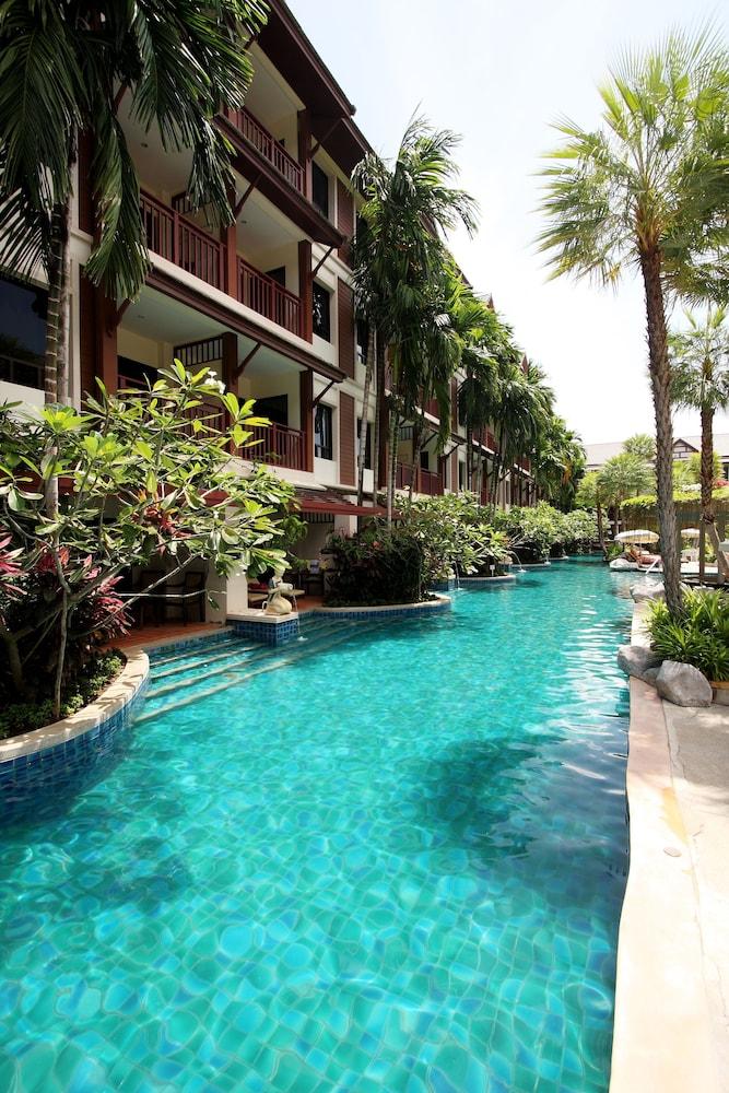 Kata Palm Resort - Outdoor Pool