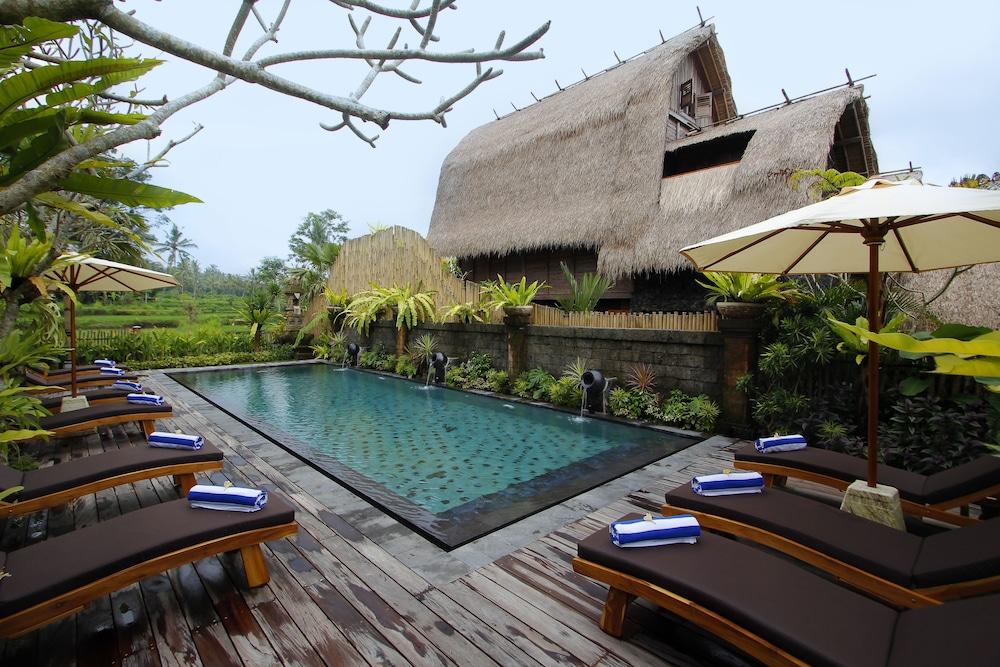 De Klumpu Bali – Eco Tradi Stay - Outdoor Pool