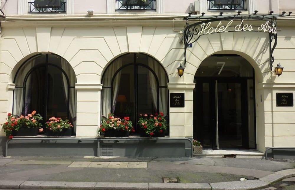 Hôtel des Arts Cité Bergère - Exterior