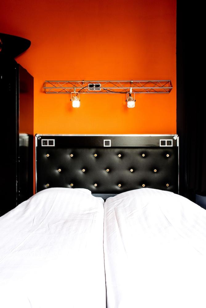 BackStage Hotel Amsterdam - Room