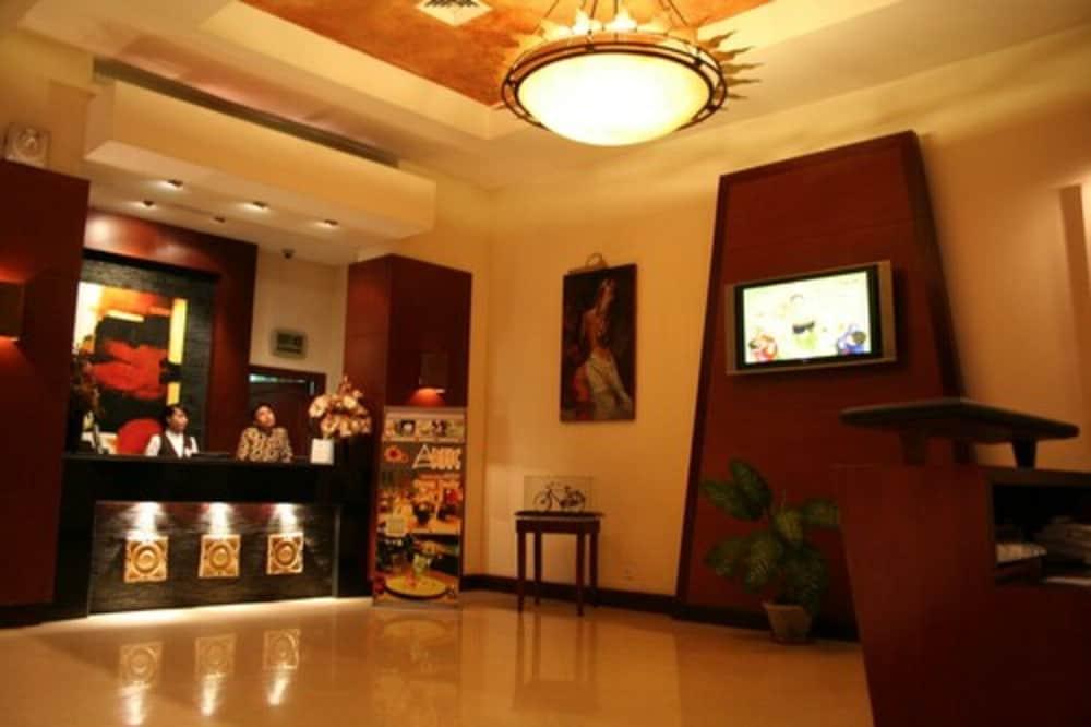 Hotel Pacific Balikpapan - Reception