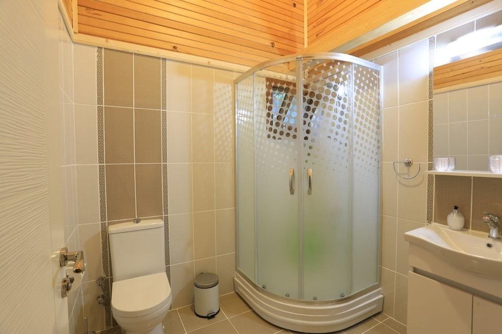 Turnali Bungalov - Bathroom