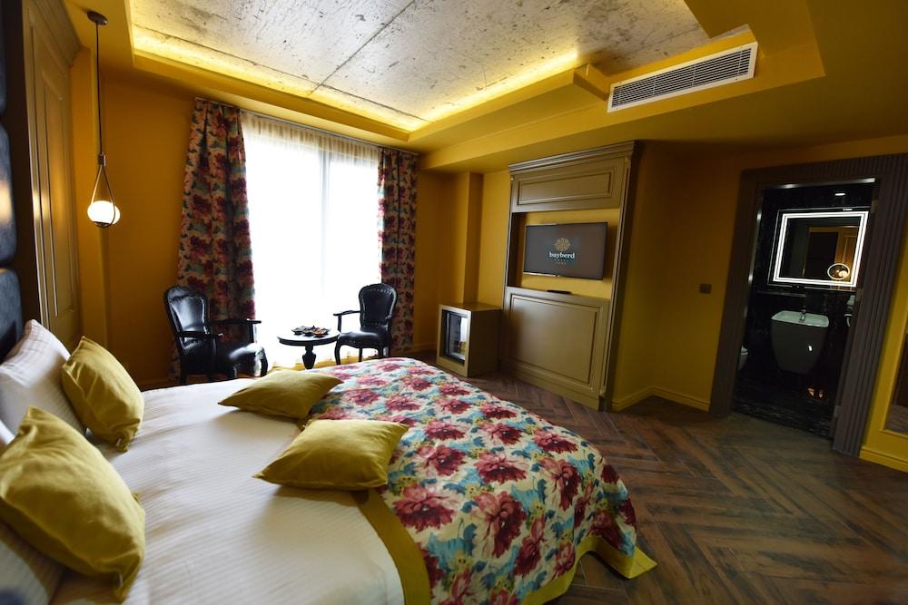 Bayberd Hotel - Room