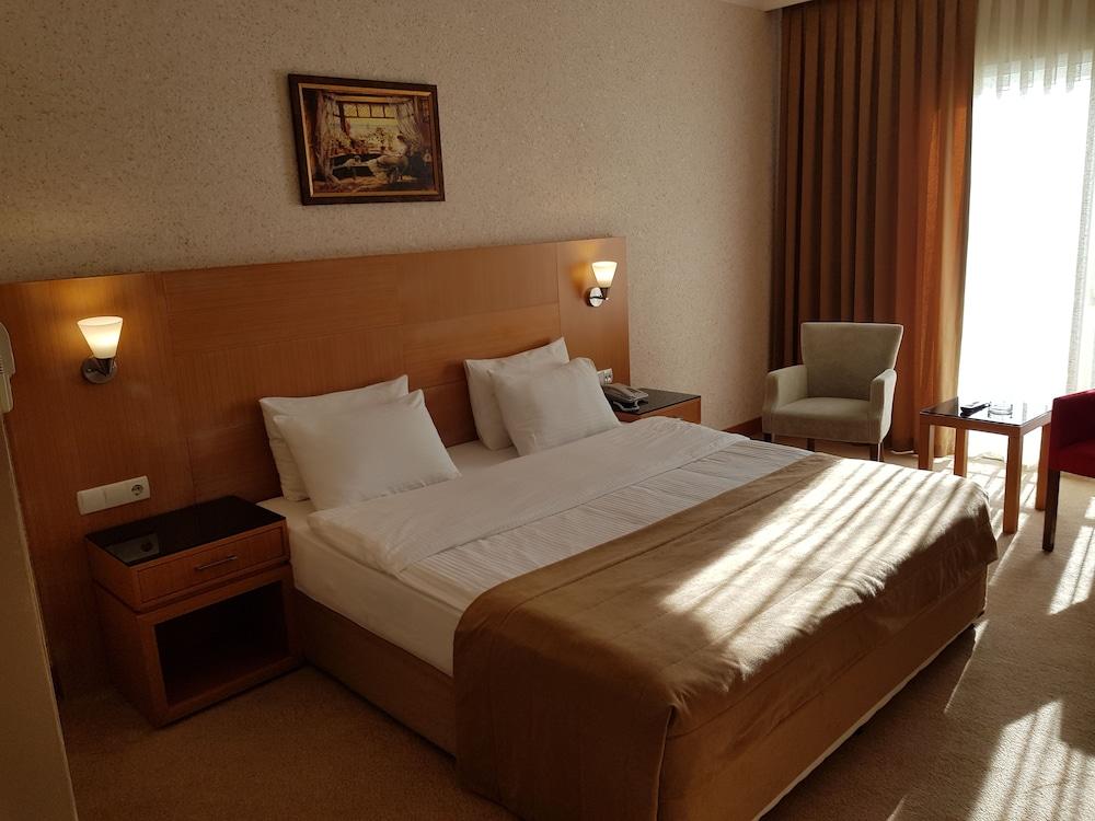Shilla Hotel - Room