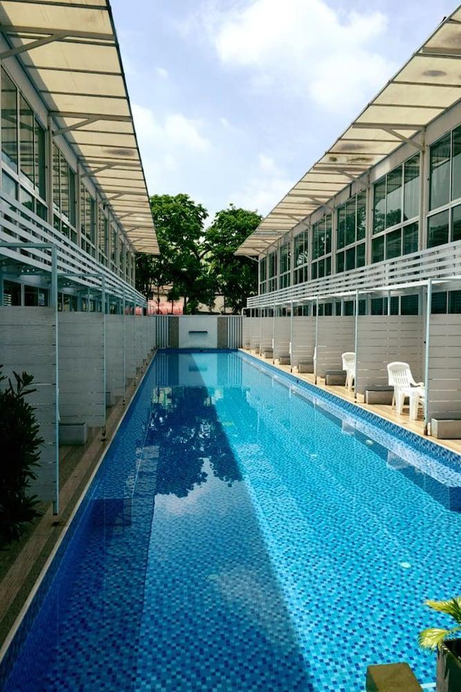 Pool Villa @ Donmueang - Outdoor Pool