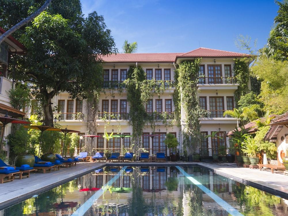 Savoy Hotel Yangon - Featured Image