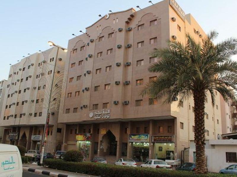 Qubat Najd 1 For Furnished Apartments  - null