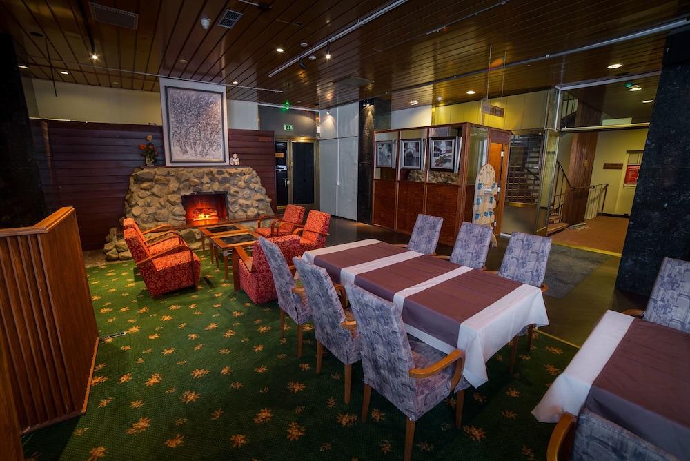 Scandic Polar - Lobby Lounge