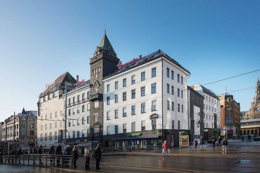 Scandic Oslo City - Featured Image