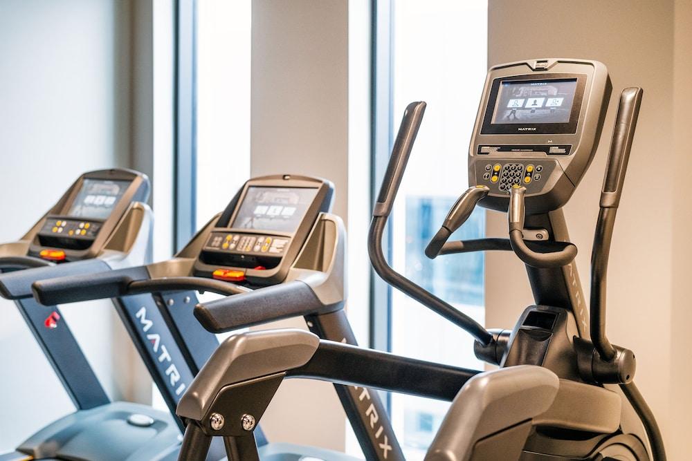 Novotel Leicester - Fitness Facility