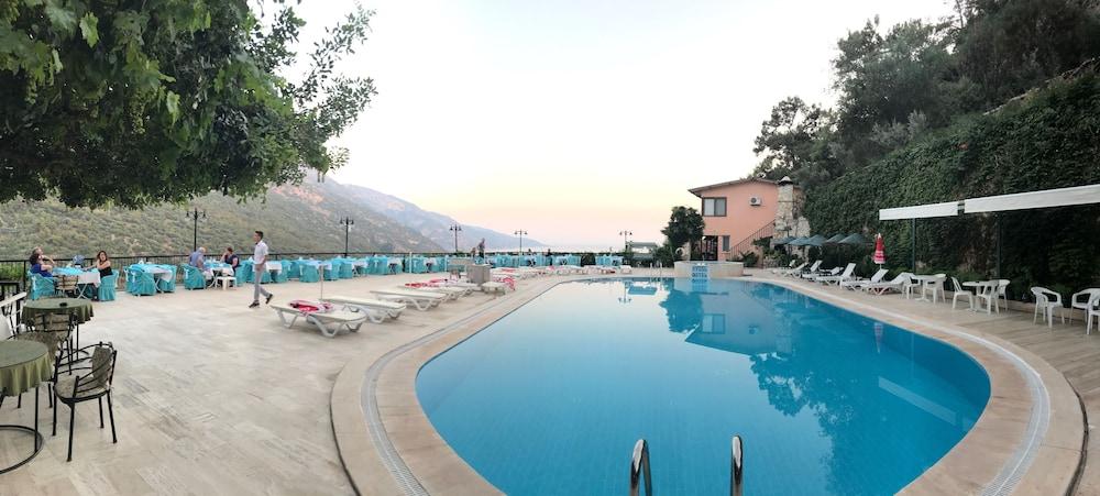 Aygul Hotel - Outdoor Pool