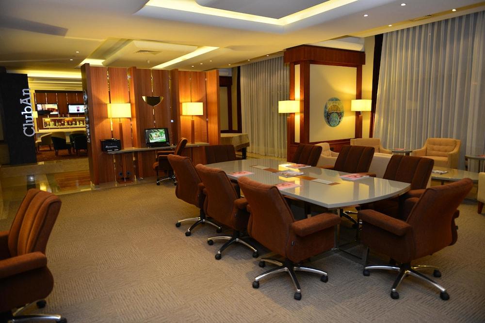 Hotel Anemon Manisa - Lobby Lounge