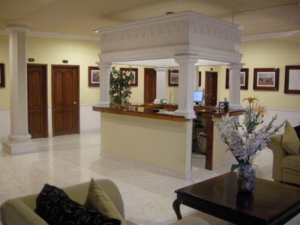 Scala Hotel - Interior