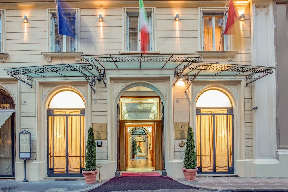 UNAWAY Hotel Empire Roma - Featured Image