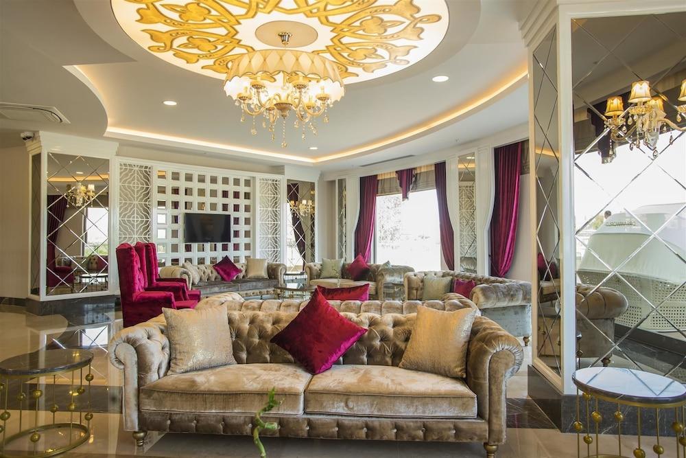 Dream World Aqua Hotel - All Inclusive - Lobby Lounge