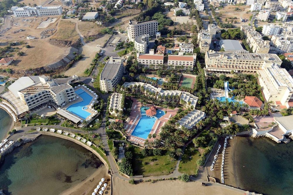 Oscar Resort Hotel - Aerial View