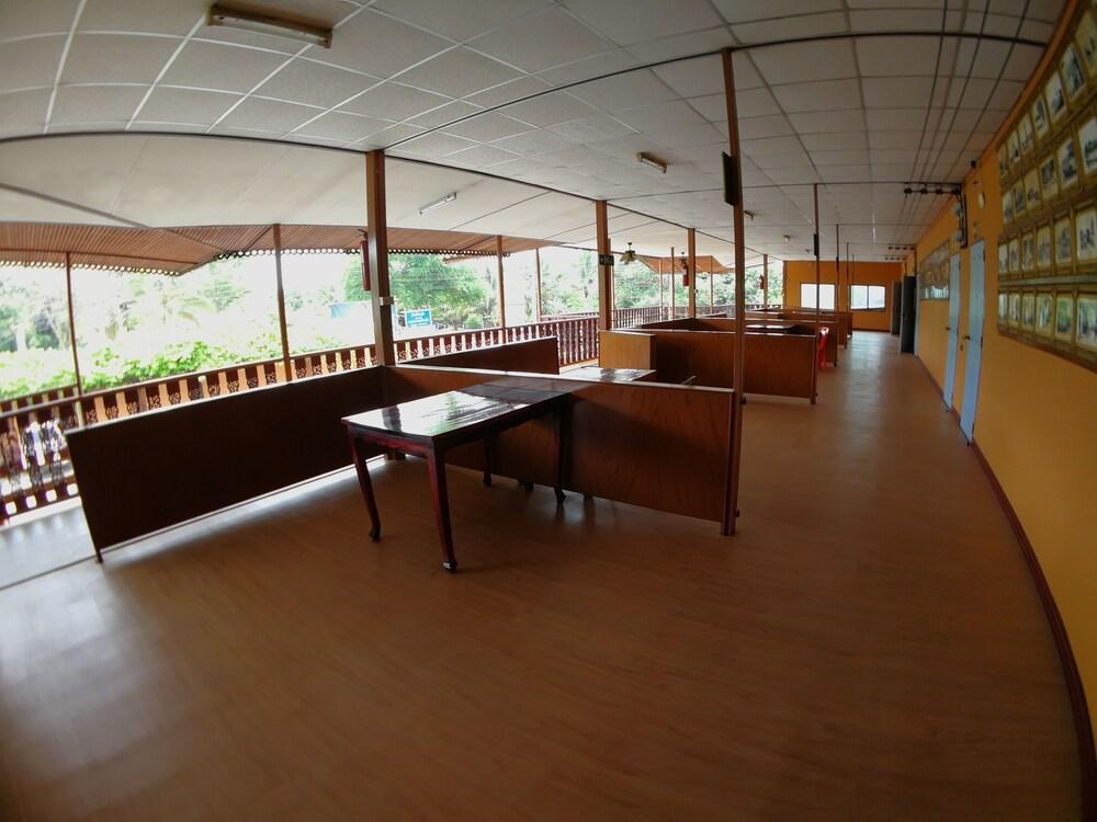 بوانغ لوانغ هوتل - Interior