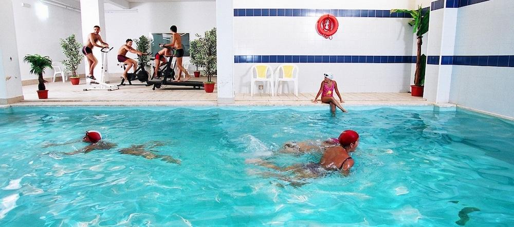 Hotel Tre Torri - Indoor Pool