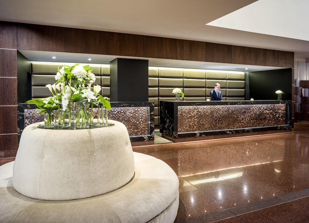 InterContinental Wellington, an IHG Hotel - Reception