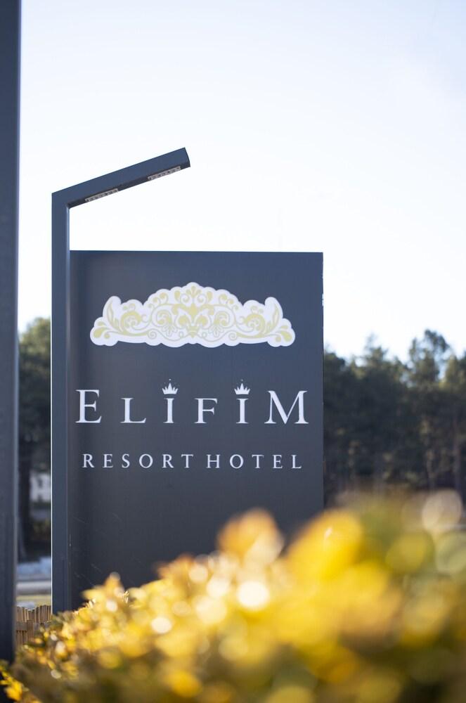 Elifim Resort Hotel - Exterior