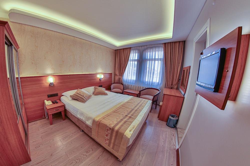 Seymen Hotel - Room