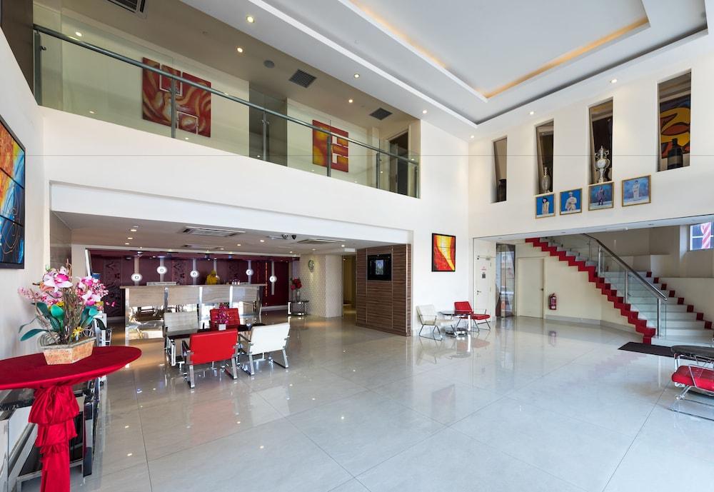 Hotel Sentral Kuantan - Lobby