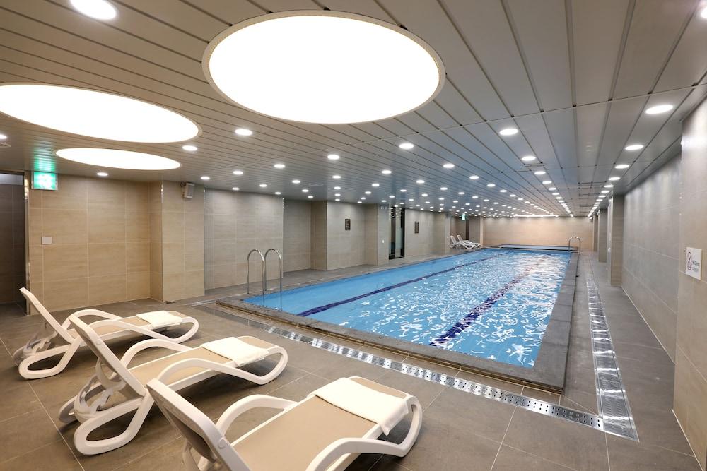 Seogwipo JS Hotel - Indoor Pool