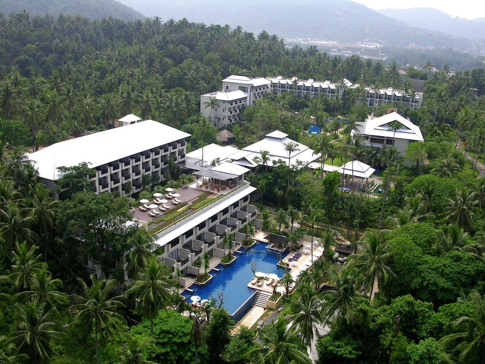 Horizon Karon Beach Resort & Spa - Aerial View