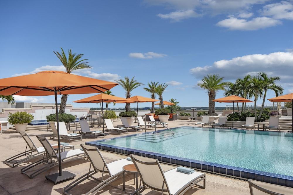 Hyatt Regency Orlando International Airport - Rooftop Pool