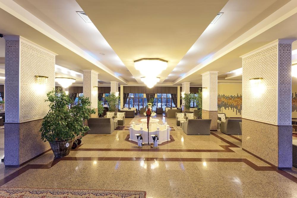 Sural Saray Hotel - Lobby
