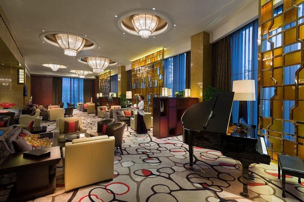 Kuntai Hotel Beijing - Lobby Lounge