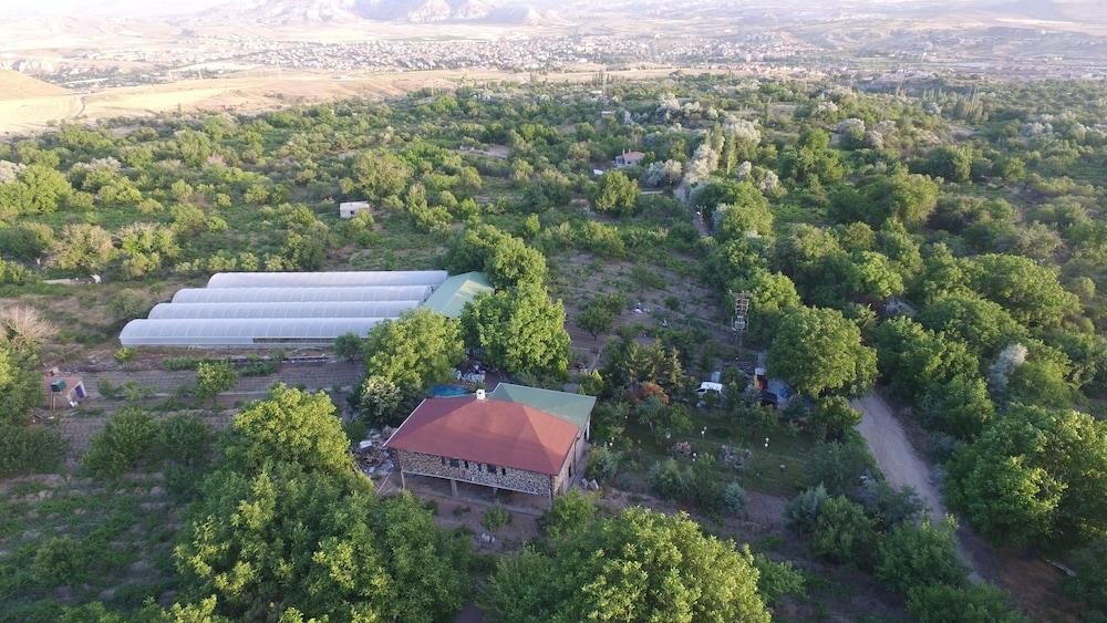 Kapadokya Organik Ciftlik Evi - Property Grounds