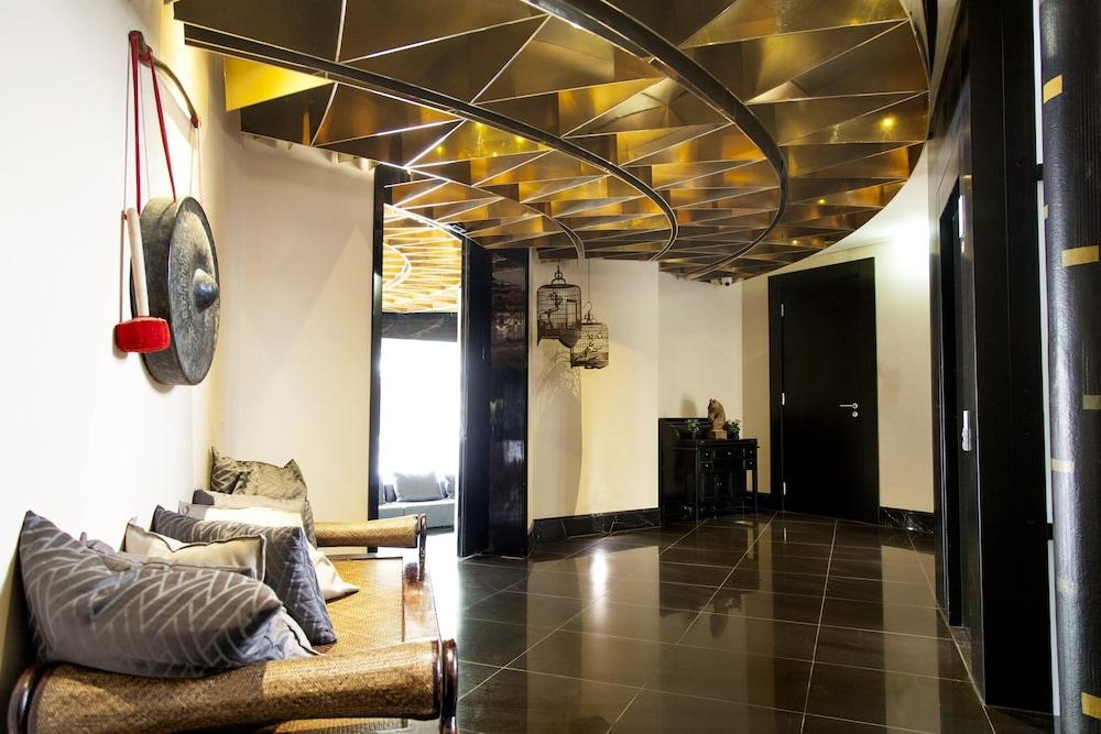Quentin Boutique Hotel - Lobby