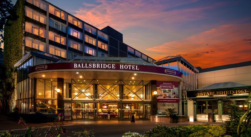 Ballsbridge Hotel - null