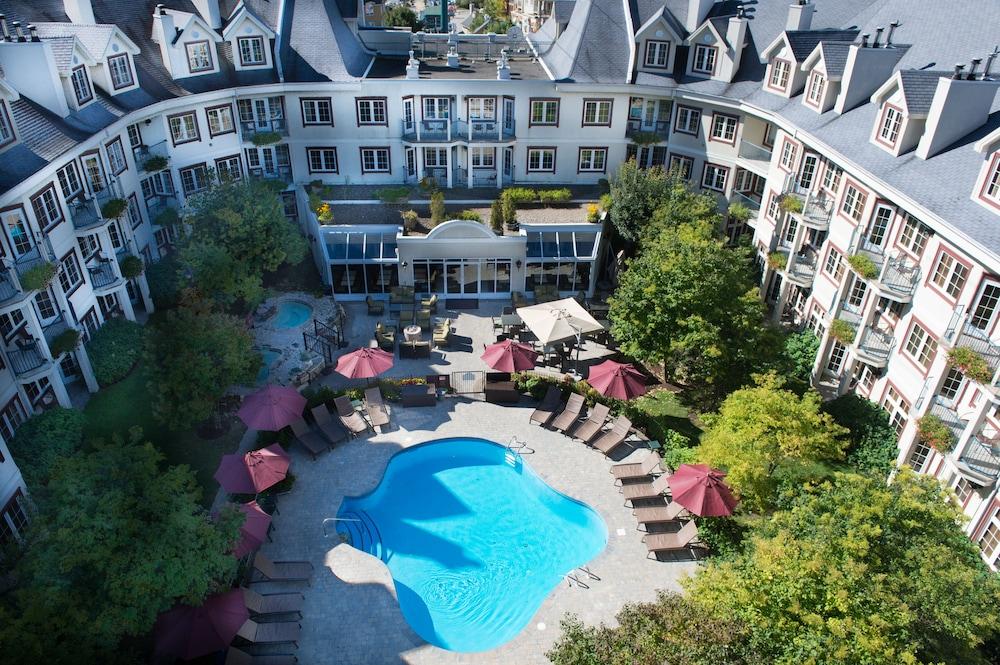Residence Inn by Marriott Mont Tremblant Manoir Labelle - Outdoor Pool