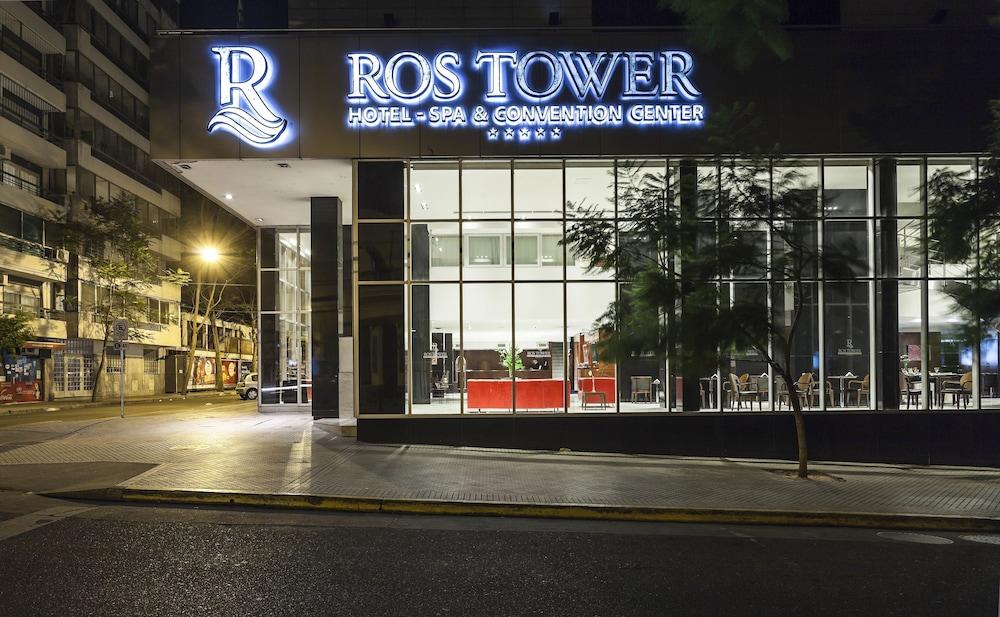 Ros Tower Hotel - Featured Image