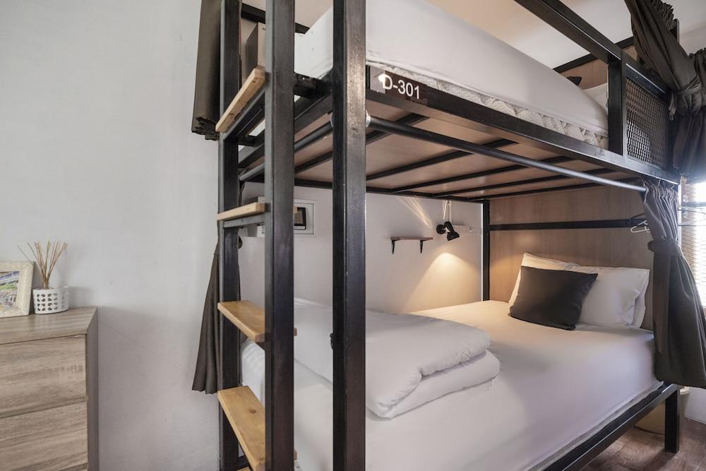 OYO 685 Am Bed Hostel - Room