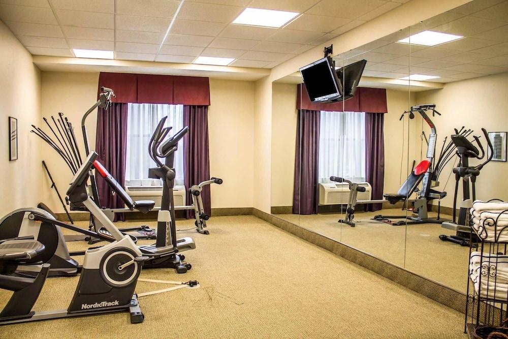 Comfort Inn & Suites Kent - University Area - Fitness Facility