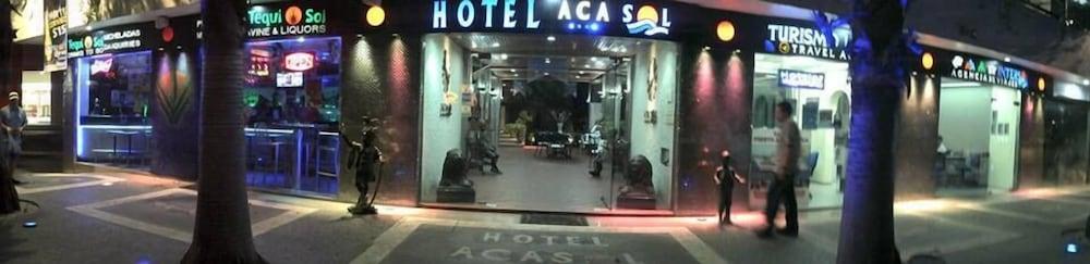 Hotel Acasol - Featured Image