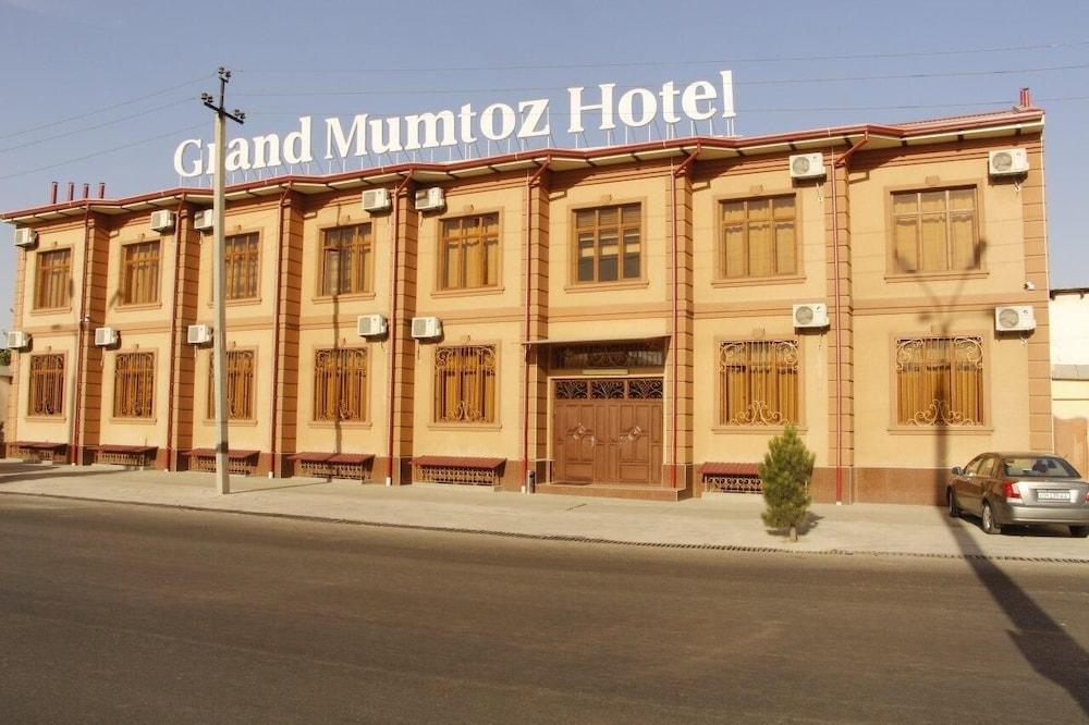 Grand Mumtoz Hotel - Featured Image
