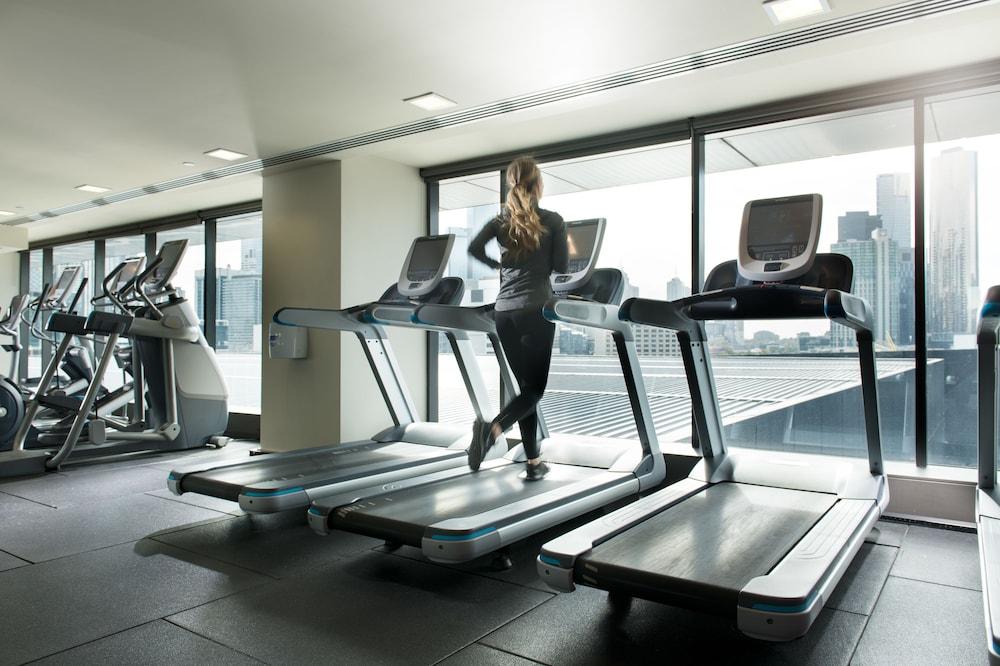 Pan Pacific Melbourne - Fitness Facility