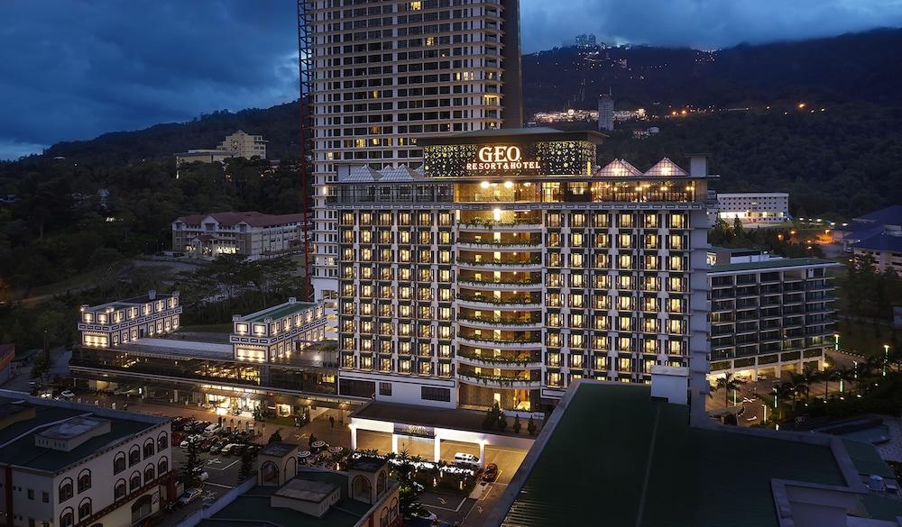 Geo Resort & Hotel - Featured Image